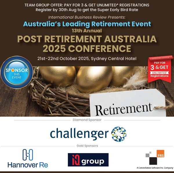 Post Retirement Conference 2025